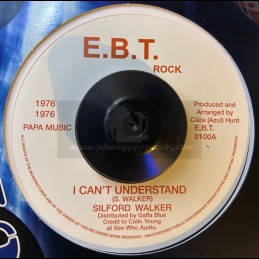 E.B.T. Rock-7"-I Can't...