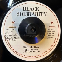 Black Solidarity-7"-Bad...