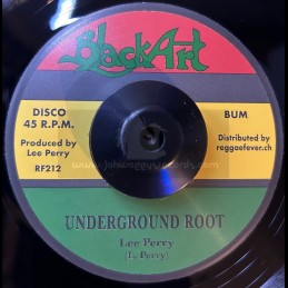 Black Art-7"-Underground...