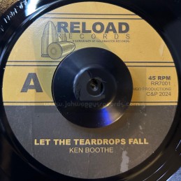 Reload Records-7"-Let The...