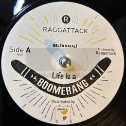 Raggattack-7"-Life Is A...