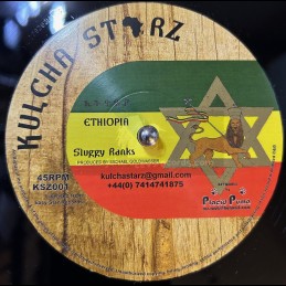 Kulcha Starz-10"-Ethiopia /...