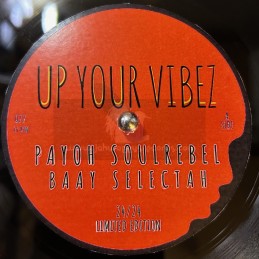 One By One-7"-Up Your Vibez...