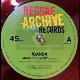 Reggae Archive...