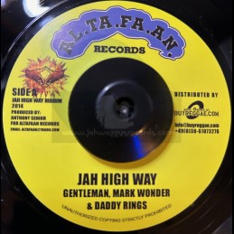 Al.Ta.Fa.An-7"-Jah High Way...