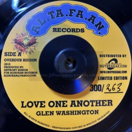 Al.Ta.Fa.An.-7"-Love One...