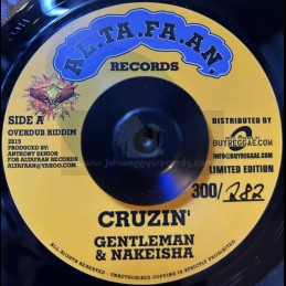 Al.Ta.Fa.An.-7"-Cruzin' /...