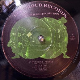 Solardub Records-12"-If...