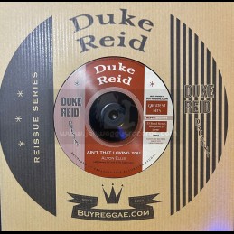 Duke Reid-7"-Ain't That...