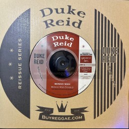 Duke Reid-7"-Bongo Man /...