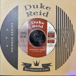 Duke Reid-7"-Wonderful...