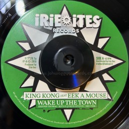 Irie Ites Records-7"-Wake...