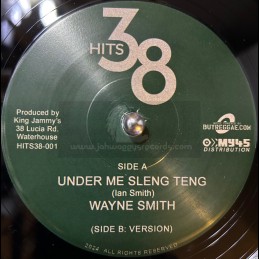 Hits 38-7"-Under Me Sleng...