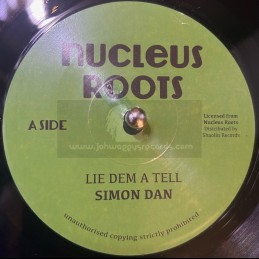 Nucleus Roots-7"-Lie Dem A...