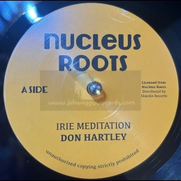 Nucleus Roots-7"-Irie...