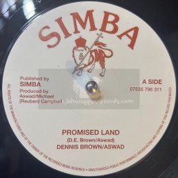 Simba-12"-Promised Land /...