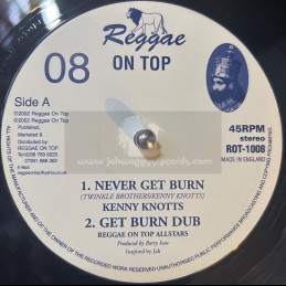 Reggae On Top-10"-Never Get...