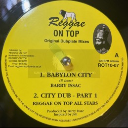 Reggae On Top-10"-Babylon...