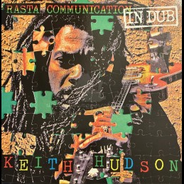 Greensleeves Dub Master-LP-Rasta Communication In Dub