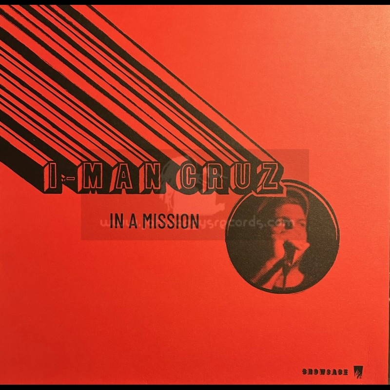 A-Lone Productions-Lp-In A Mission / I Man Cruz
