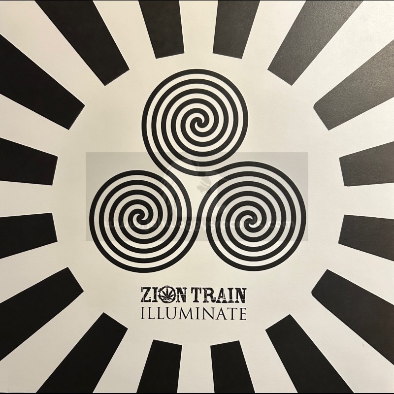 Universal Egg-Lp-Illuminate / Zion Train