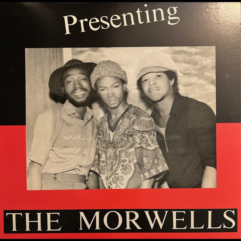 OHM Records-Lp-Presnting The Morewells