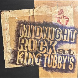 Roots Records-Lp-Midnight...