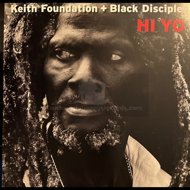 Mideya-Lp-Hi Yo / Keith Foundation & Black Disciples