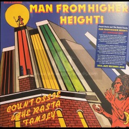 Soul Jazz Records-Lp-Man...