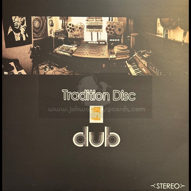 Tradition Disc-Lp-Tradition Disc In Dub / Nat Birchall Meets  Al Breadwinner