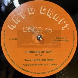 Art & Craft-12"-Rumours Of...