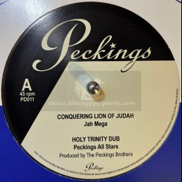 Peckings-12"-Conquering...