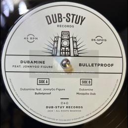 Dub Stuy-12"-Bulletproof...