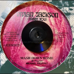 Vivian Jackson-7"-Mash Down...