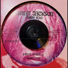 Vivian Jackson-7"-Free...