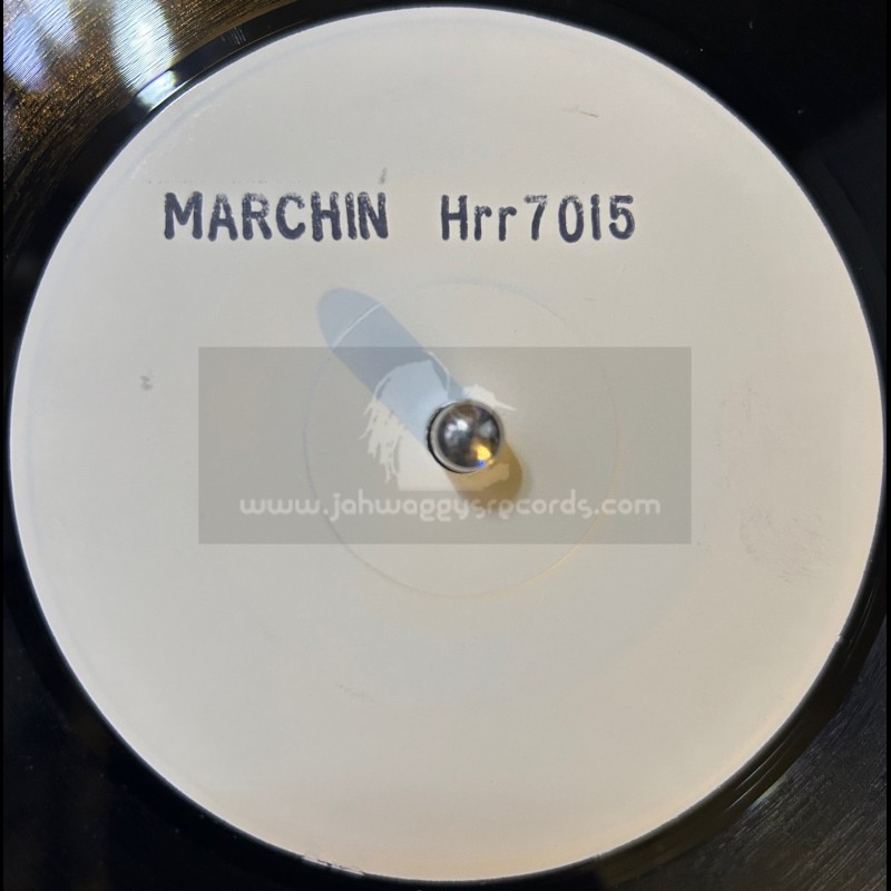 Higher Regions Records-7"-Marchin / Mighty Prophet