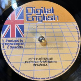 Digital English-7"-Unity Is...