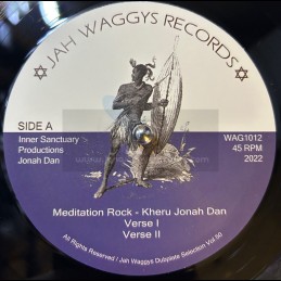 Jah Waggys Dubplate...