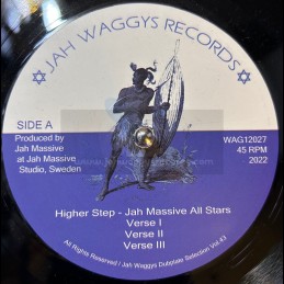 Jah Waggys Dubplate...