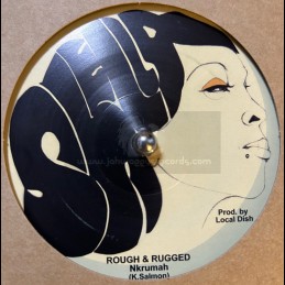 Shella Records-7"-Rough And...