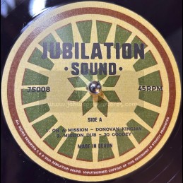 Jubilation Sound-12"-On A...