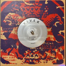 ZamZam Sounds-7"-Illusions...