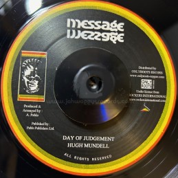 Message-7"-Day Of Judgement...