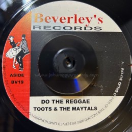 Beverleys Records-7"-Do The...