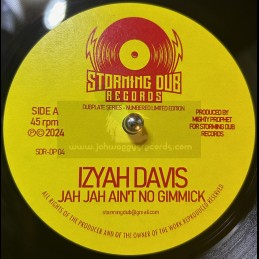 Storming Dub Records-7"-Jah...