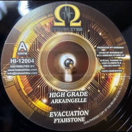 Habeshites-12"-High Grade /...