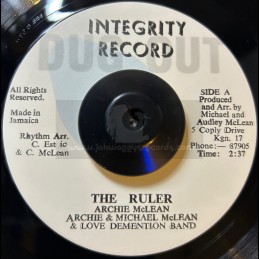 Integrity Record-7"-The...