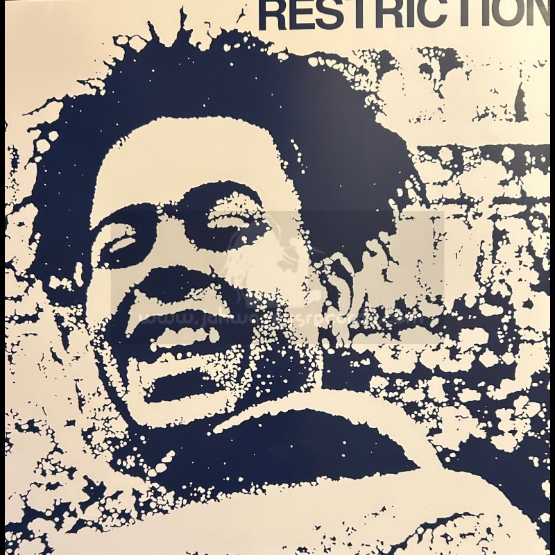 Lantern-12"-Action + Four Point Plan + Restriction & Re-Action / Restriction