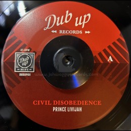 Dub Up Records-7"-Civil...