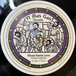 Yi Mas Gan Records-7"-Show...